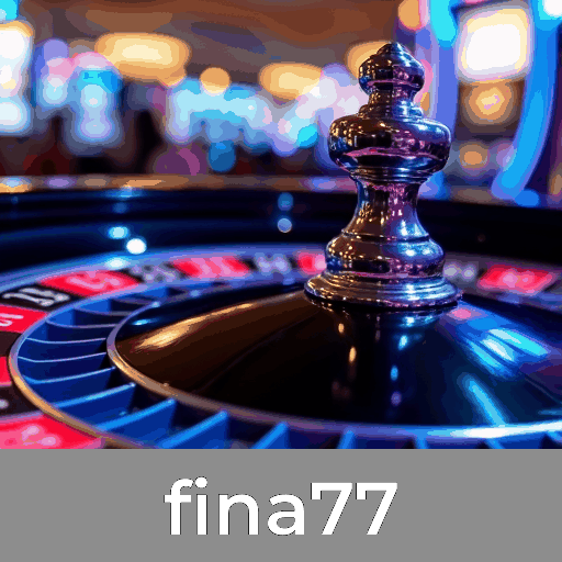 fina77: Cassino Premiado e Pagamentos Rápidos