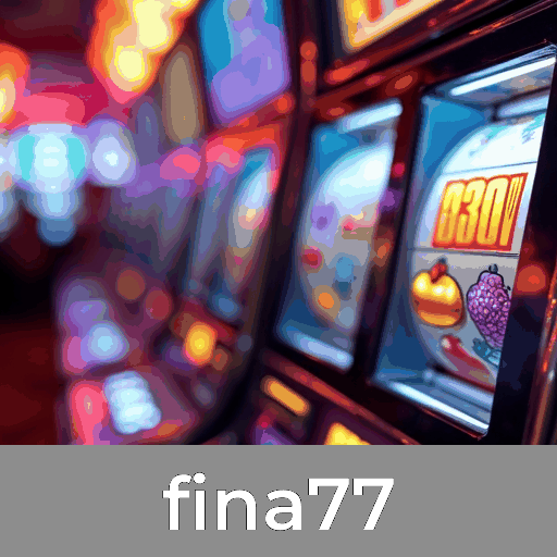 fina77: Cassino Premiado e Pagamentos Rápidos