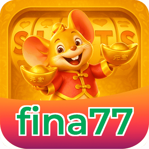 fina77: Cassino Premiado e Pagamentos Rápidos